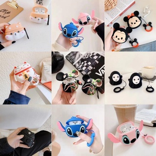 Vỏ bảo vệ bao đựng tai nghe Airpod 1/Airpod 2/ Airpod pro tai nghe bluetooth - Case airpods 1 / 2 airpods pro