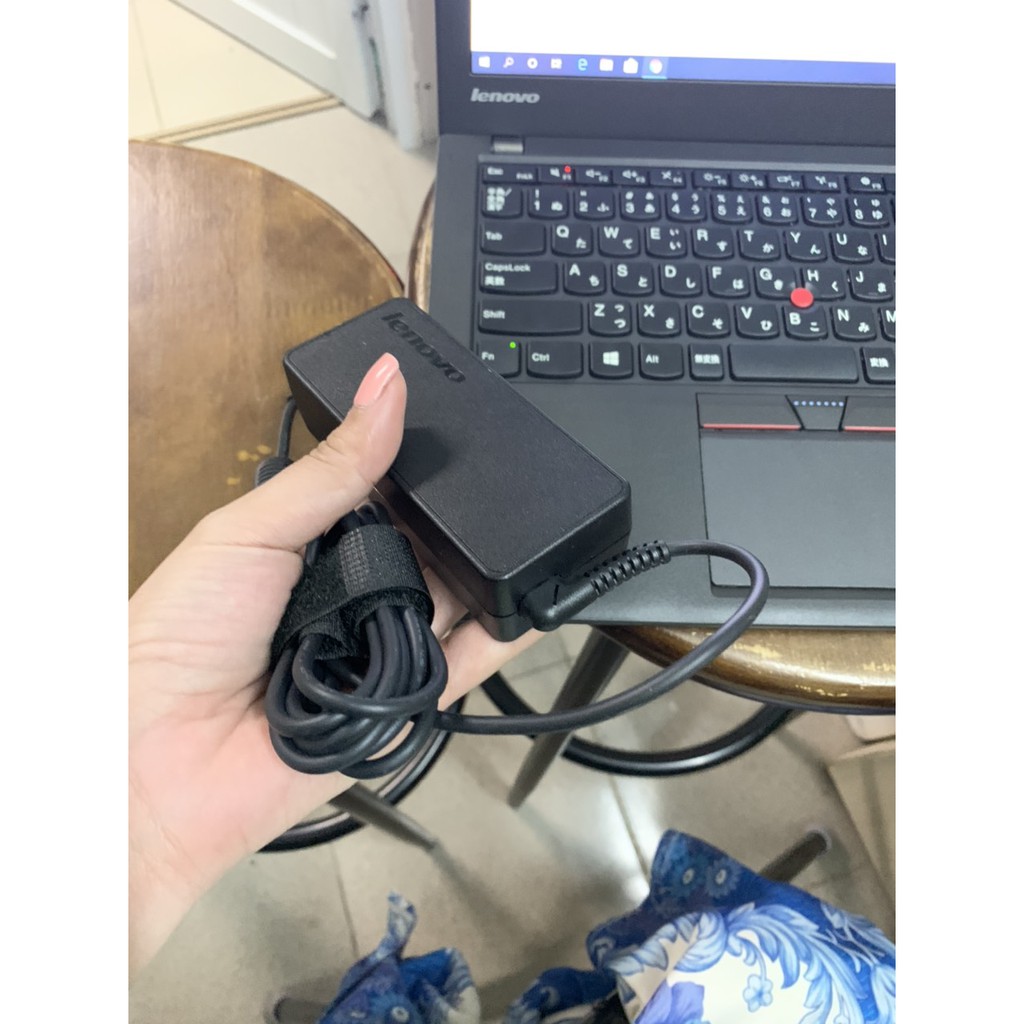 Sạc ZIN  65W dùng cho dòng laptop Lenovo Thinkpad T540,T440,T550,T440S,T440P,T560,T450,T450S
