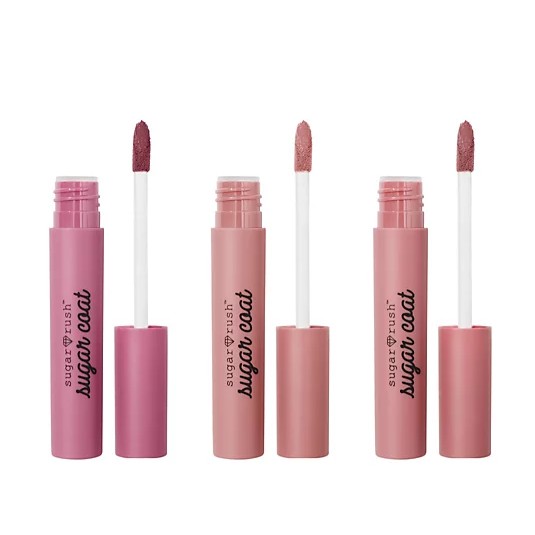 Tarte - Son Kem Lì Tarte Sugar Rush Sugar Coat Velvet Liquid Lipstick 4,3g