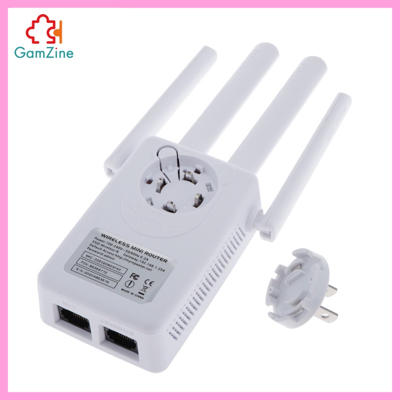 Thiết Bị Phát Wifi Không Dây 300mbps Phích Cắm Us | BigBuy360 - bigbuy360.vn