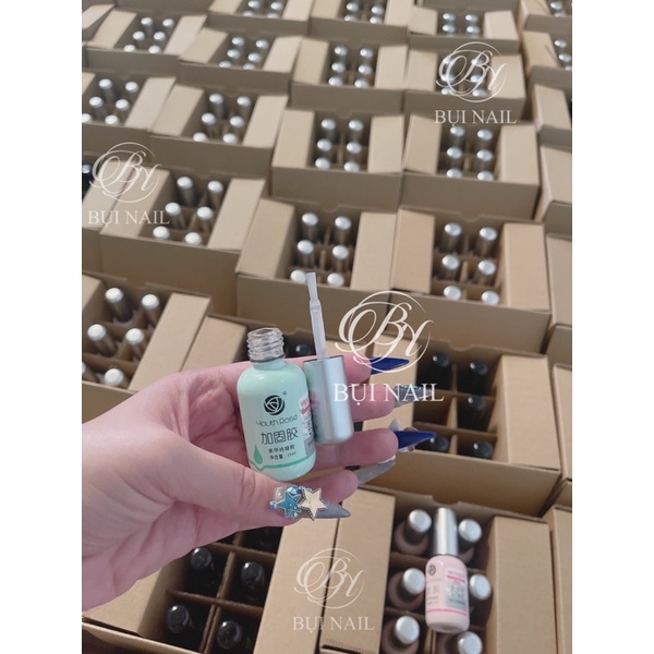 BASE- TOP- LỲ- CỨNG MÓNG HOA HỒNG