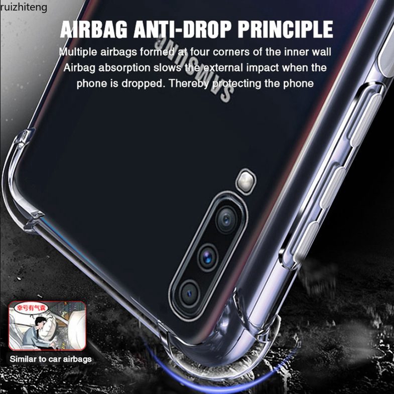 For Motorola Moto G7 P40 Z4 play G7 Power Moto G5 G5S G6 PLUS X4 G8 Power lite G fast Thick Anti-Fall soft Case