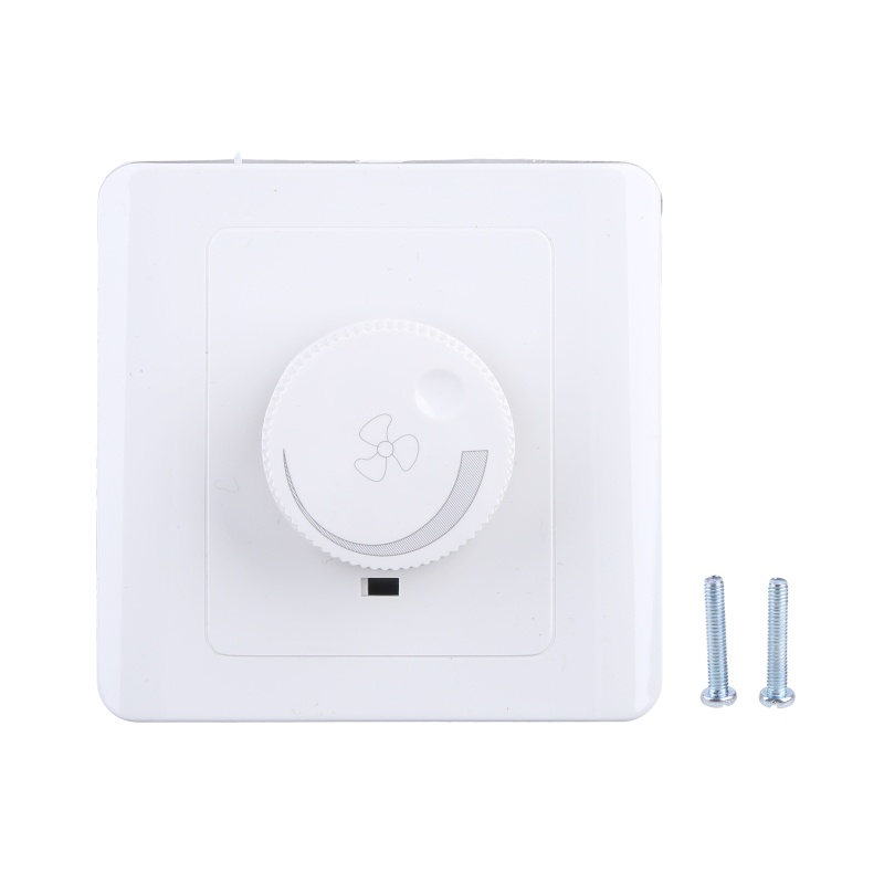 Công Tắc Điều Chỉnh Tốc Độ Quạt Trần Nev 86 220V 10A