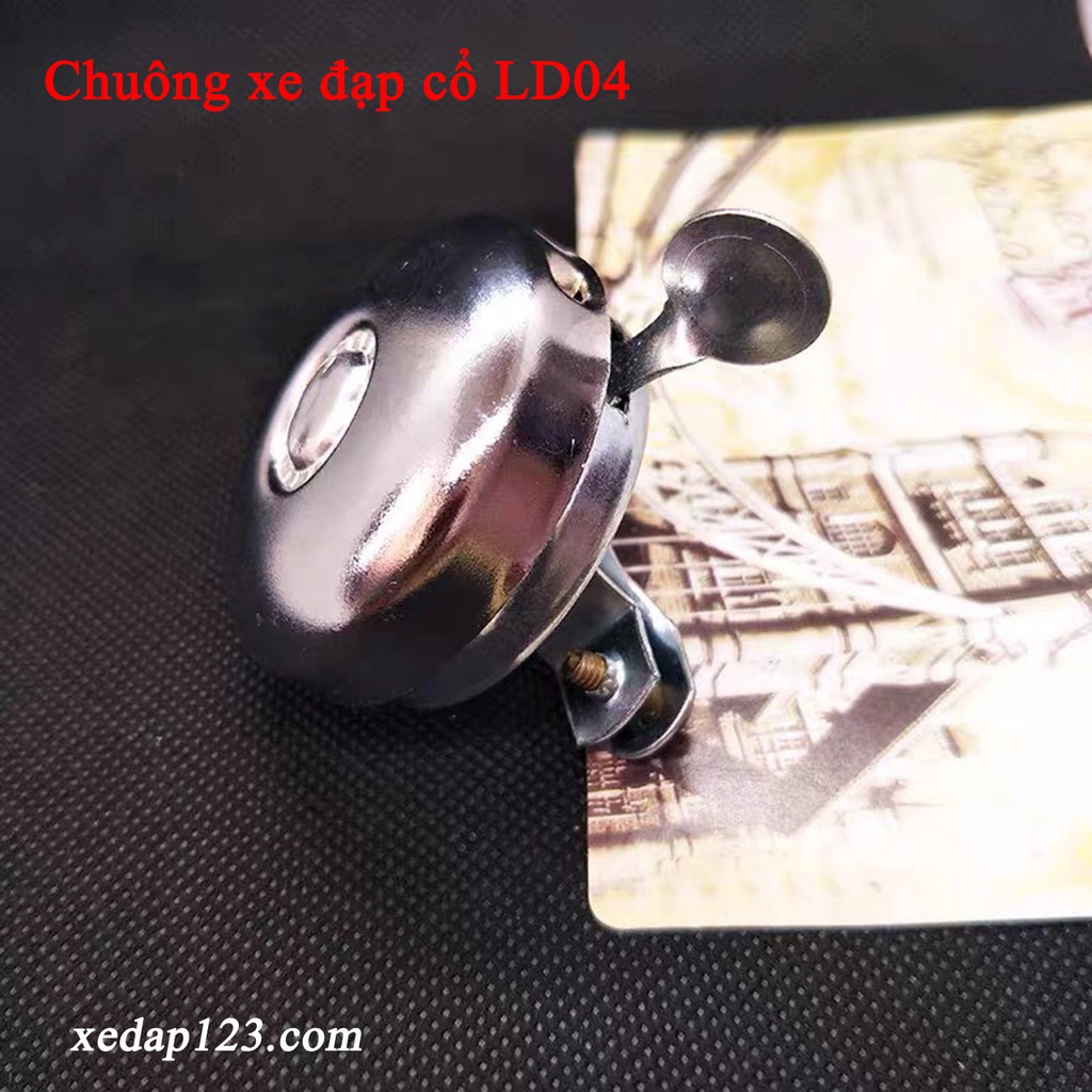 Chuông xe đạp cổ LD04