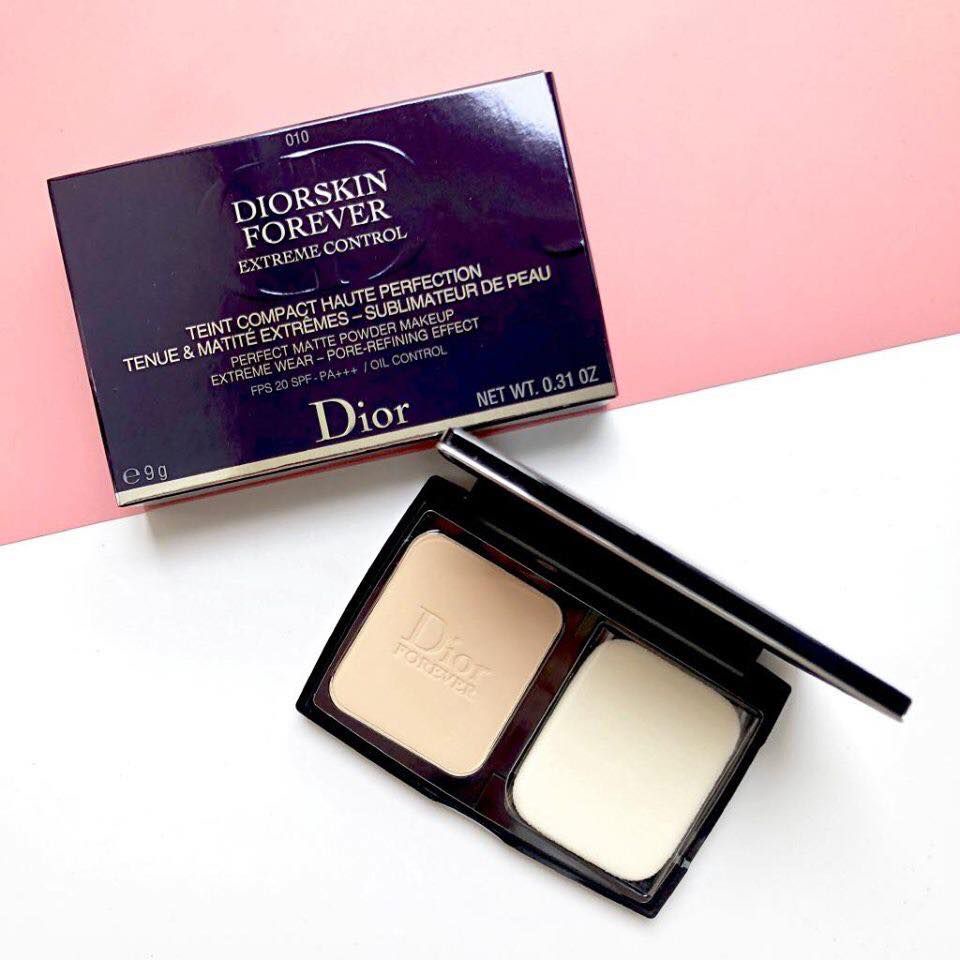 PHẤN PHỦ KIỀM DẦU DIOR DIORSKIN FOREVER EXTREME CONTROL CHÍNH HÃNG - 11922