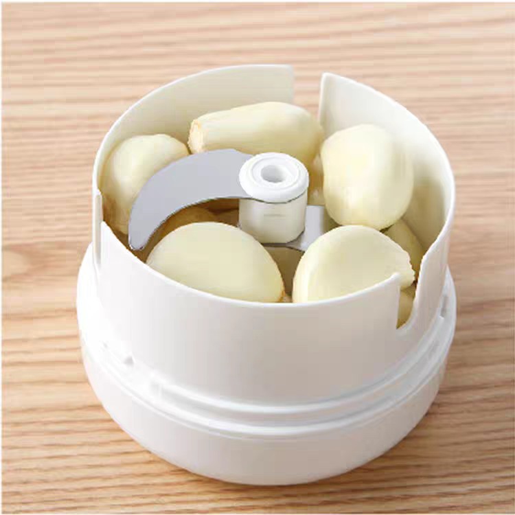 Máy Xay Tỏi Ớt Cầm Tay Đa Năng Mini Food Chopper NB01