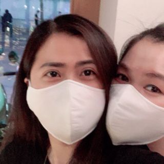 Combo 10chiec khẩu trang vải kháng khuẩn