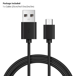 Dây cáp sạc nhanh 2A USB loại C cho điện thoại Android