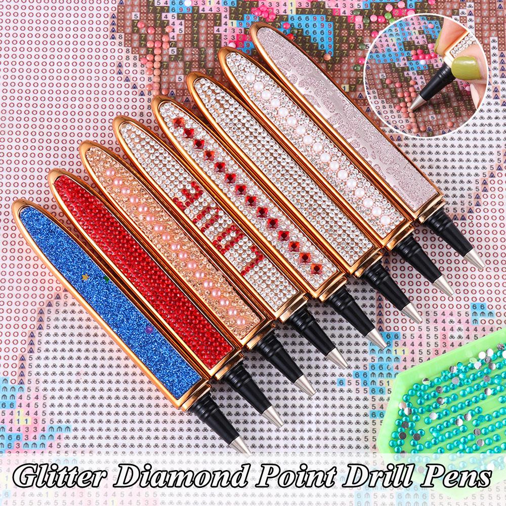 MIH Diamond Painting Pen 5D Embroidery Sparkle Diamond Painting Accessories