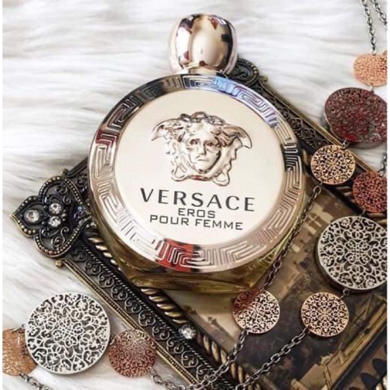 Nước Hoa Nữ Versace Eros Pour Femme EDP 50ml