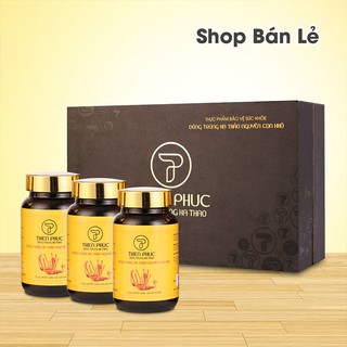 [Chính Hãng] Đông Trùng Hạ Thảo Nguyên con khô Thiên Phúc (Hộp 15gr )