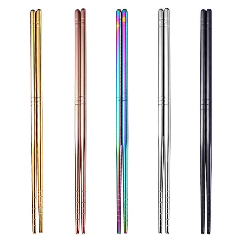 Đôi Đũa Bằng Thép Không Gỉ 304