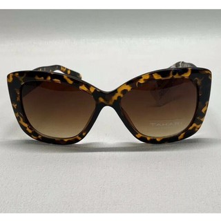 Kính mát Tahari Sunglasses Brown Gradient Lens TH558