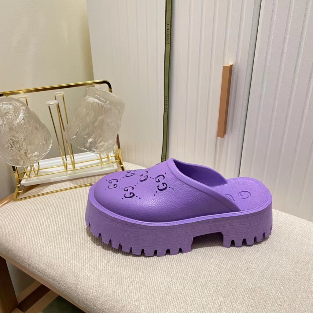 Sandal Không Có Hộp Mẫu Mới Dành Cho Nữ GG