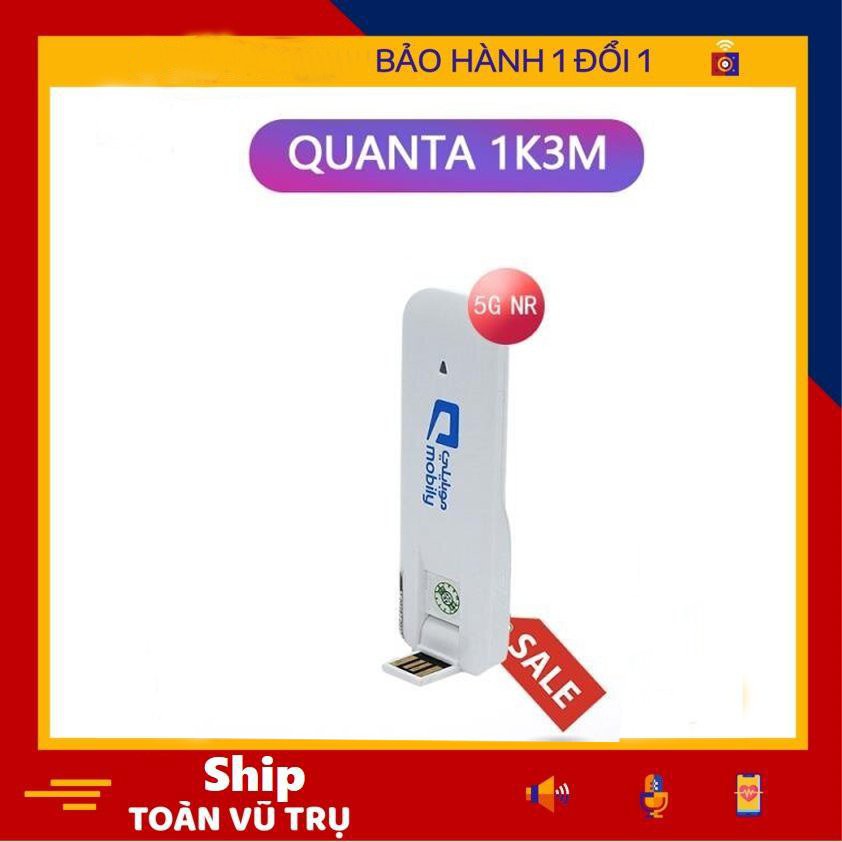 Dcom 3G 1K3M Huawei Truy Cập Mạng Cực Tốt 21.6Mb Hỗ Trợ Đổi Ip Mạng Cực Tốt, Siêu Bền | BigBuy360 - bigbuy360.vn