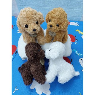 [Thanh lý] Thú bông cún poodle siêu cute