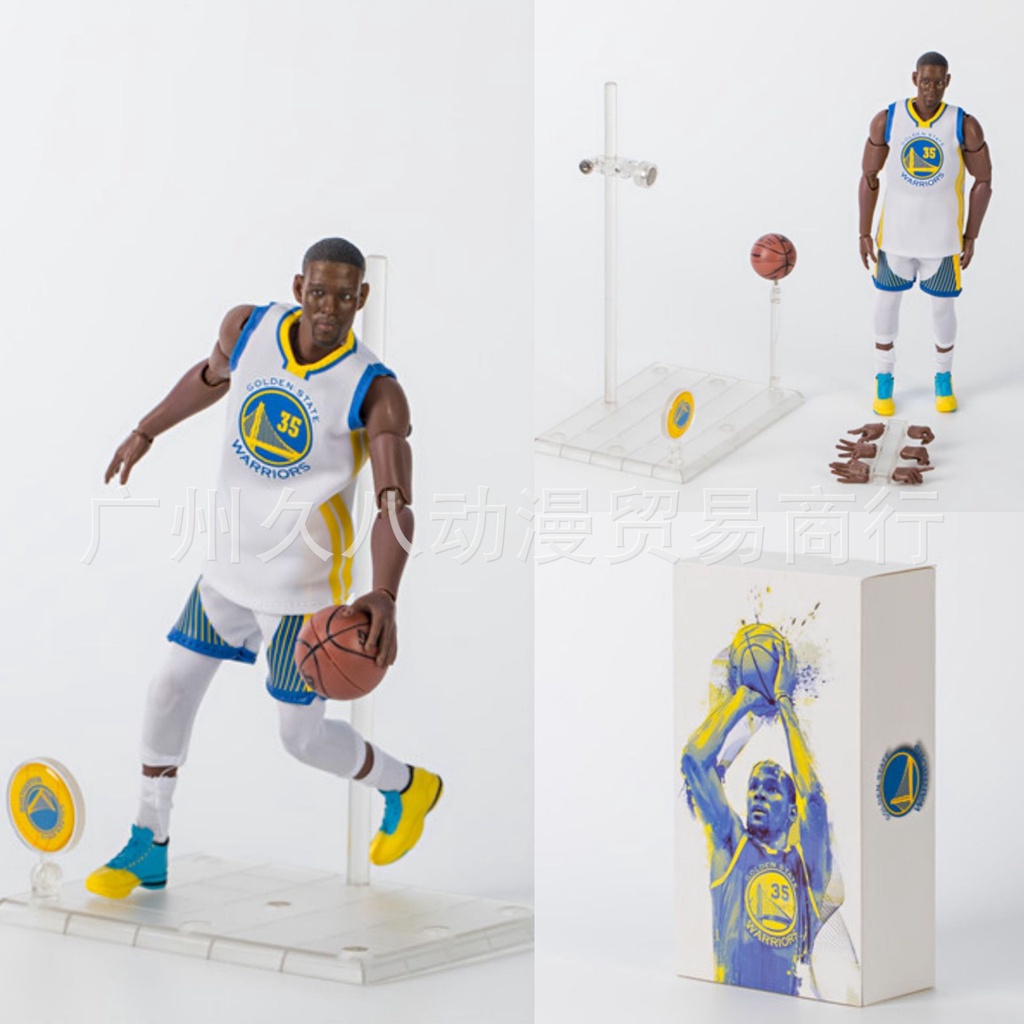 Mô Hình Đồ Chơi Nhân Vật NBA Star Kobe James Jordan Wall Westbrook Iverson Curry Wade Durant Harden