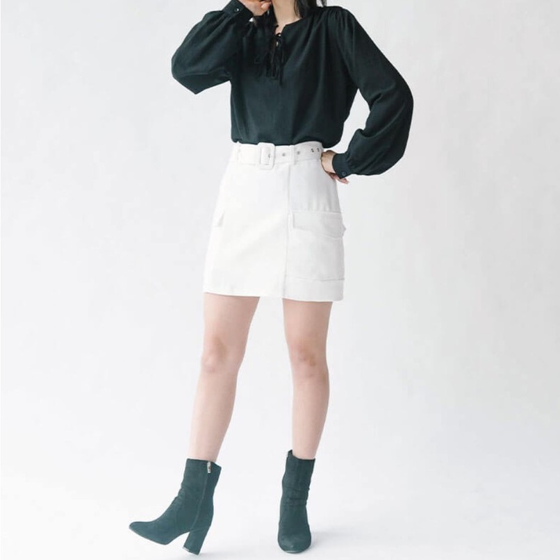 Chân Váy Nữ SSSTUTTER Cargo Skirt