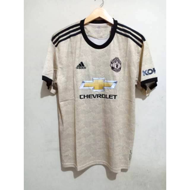 Áo Thể Thao Đội Manchester United Thời Trang 2019