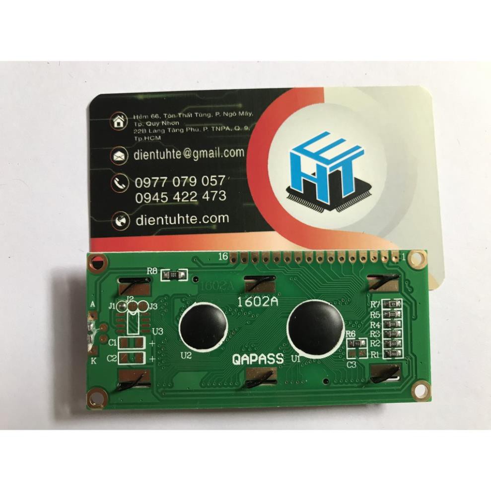Màn hình LCD 1602 | BigBuy360 - bigbuy360.vn