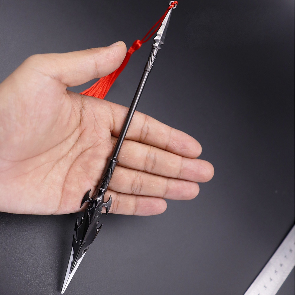 Mô Hình Phá Hồn Thương Của Dương Vô Địch Trong Đấu La Đại Lục