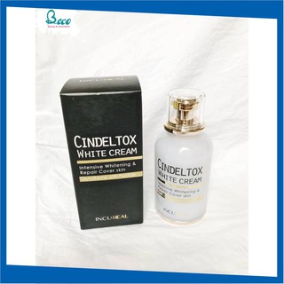 Kem truyền trắng Cindel Tox chính hãng