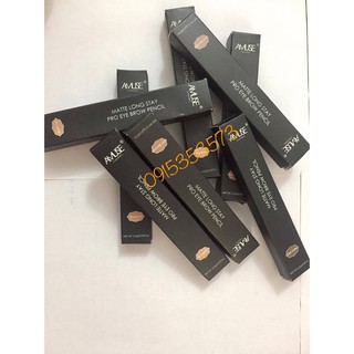 Kẻ lông mày Amuse 2 trong 1