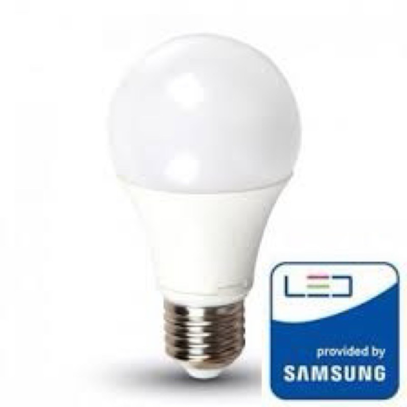 Bóng LED Bulb tròn A60N1/9W Rạng Đông