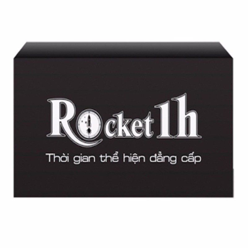 Rocket 1h Sao Thái Dương ( hộp 1 vĩ 6 viên )