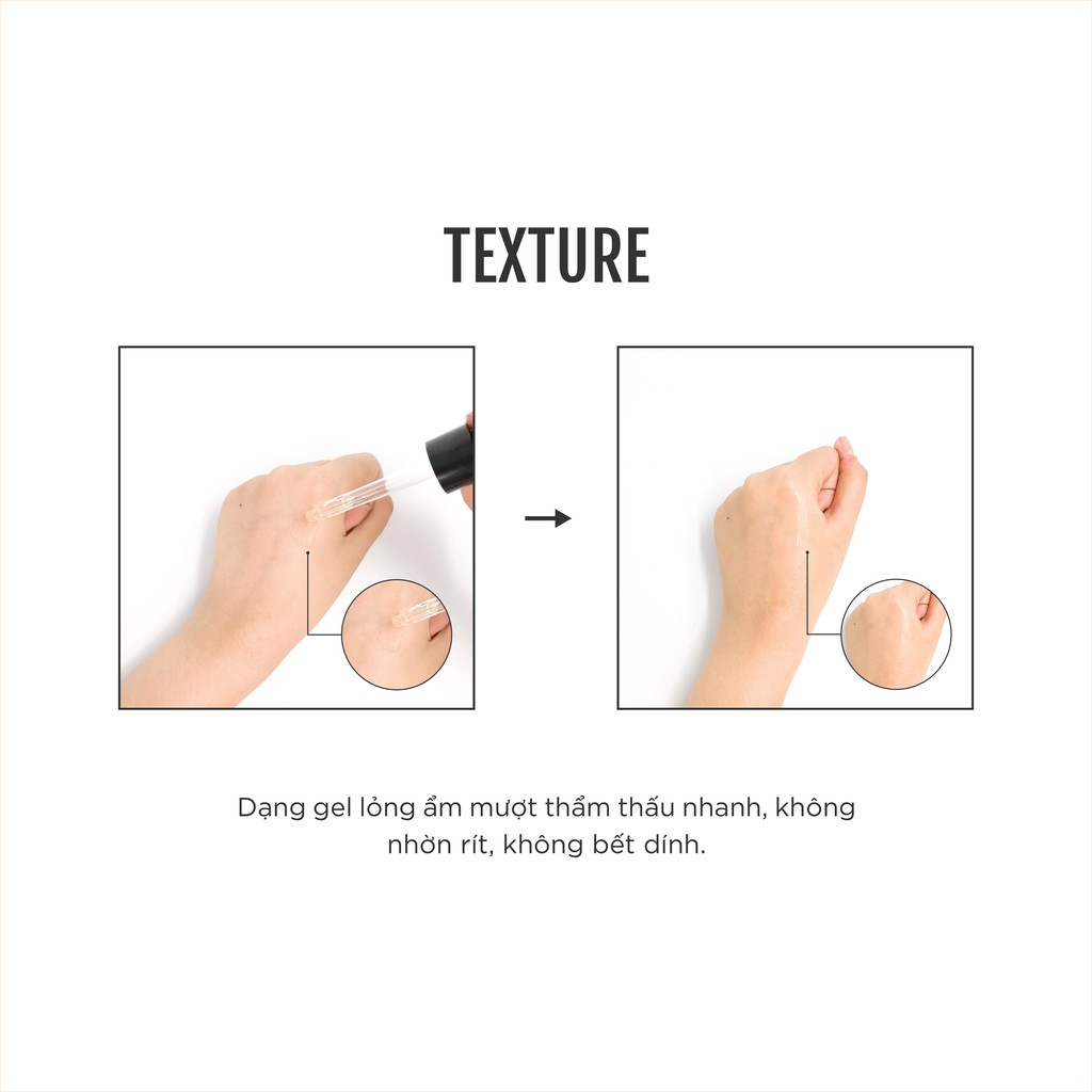 Tinh chất (Serum) B3 Zakka Naturals Revival Ampoule Anti Blemish 10% Niacinamide + NAG 30ml | BigBuy360 - bigbuy360.vn