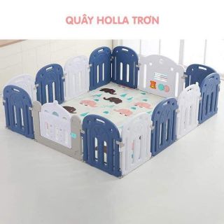 QUÂY HOLA TRƠN VƯƠNG MIỆN