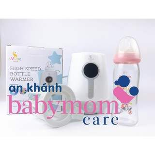 MÁY HÂM SỮA ĐƠN SIÊU TỐC - MB021