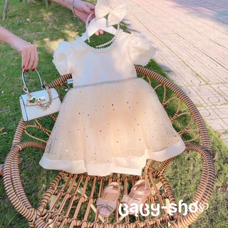 Thanh lý Đầm công chúa bé gái
