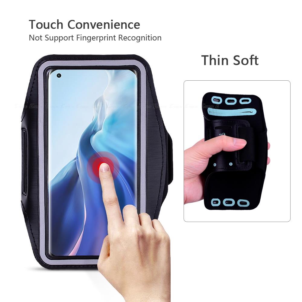 Ốp Điện Thoại Có Dây Đeo Tay Khi Tập Thể Thao Cho XiaoMi Mi 13 12S Ultra 12 12T Pro 12X