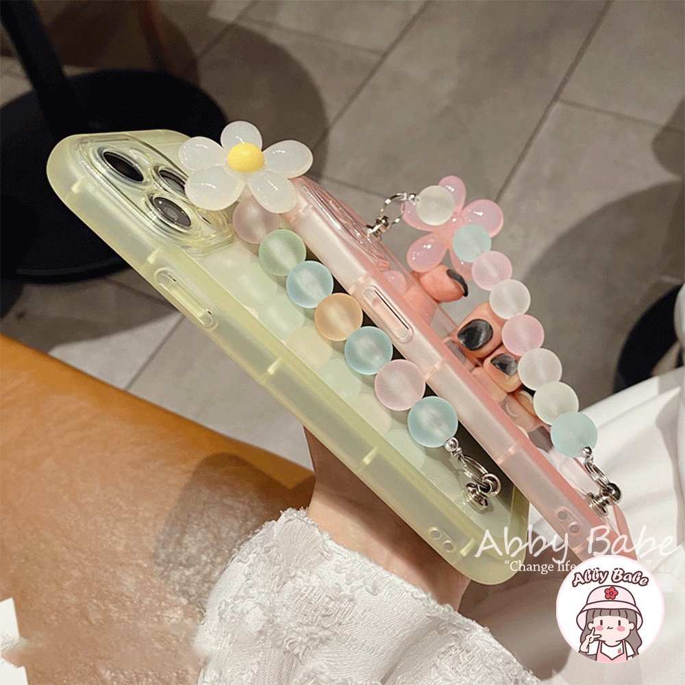 Ốp Điện Thoại TPU Mềm Trong Suốt Chống Sốc Có Vòng Tay Cho Iphone 11 7Plus 13 12 11 Pro Max X XS 12 13 XR