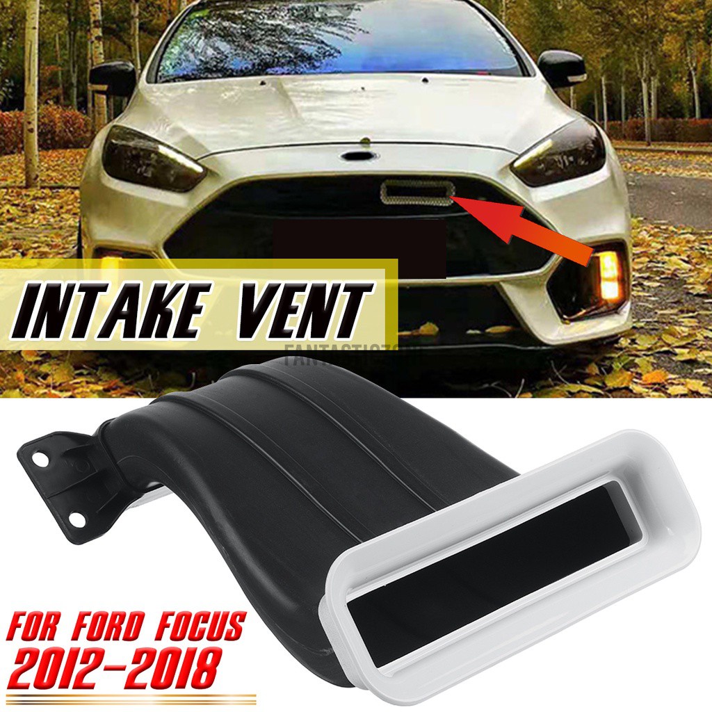 2012-2018 Ford Focus MK3.5 Hatchback Sedan Turbo Air Intake Mouth Tuyere