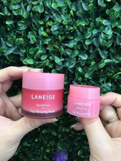 Mặt nạ ngủ dưỡng môi LANEIGE