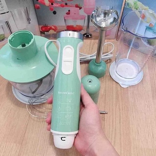 MÁY XAY CẦM TAY ĐA NĂNG SILVERCREST (Hàng Đức)