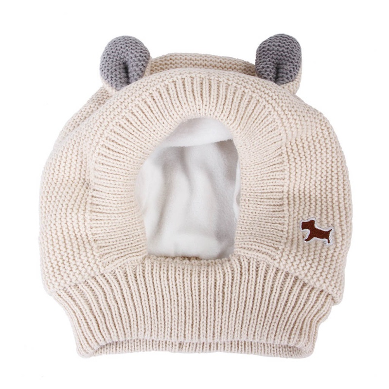 Lucky Mũ Dệt Kim Nén Khí Làm Dịu Tai Giảm Căng Thẳng Lo Lắng Cho Cún Cưng