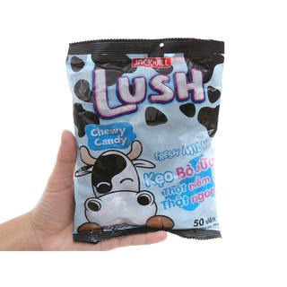 Kẹo bò sữa jack n jill 140g