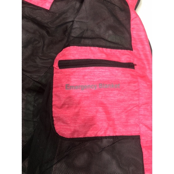 Áo gió 2 lớp trống nước hàng vnxk