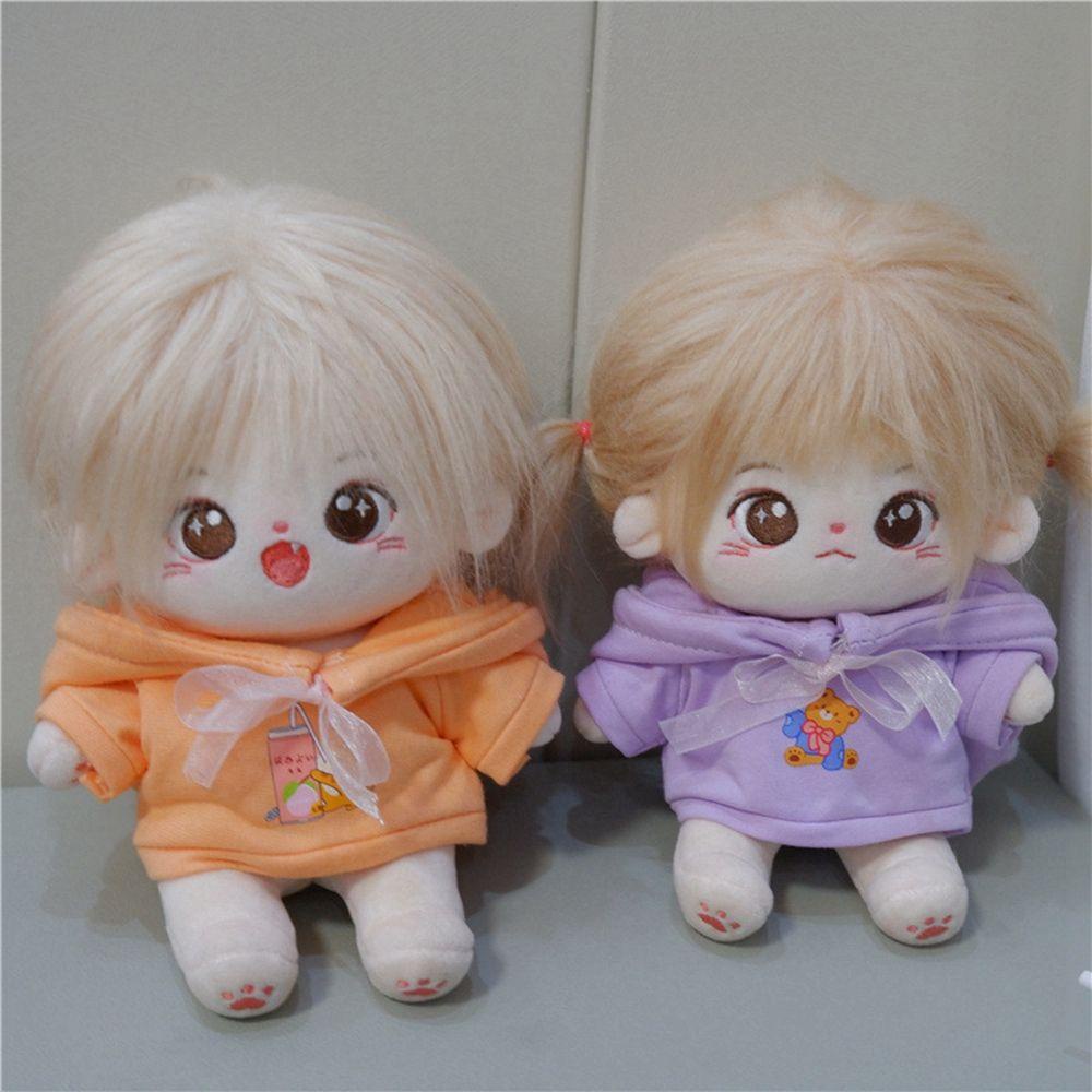 Áo Hoodie Thời Trang Cho Búp Bê 1 / 111 / 12 OB11 1 / 12BJD
