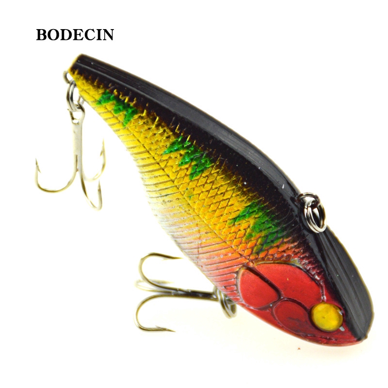 Mồi Câu Cá Nhân Tạo 7.5cm 18g Chuyên Dụng