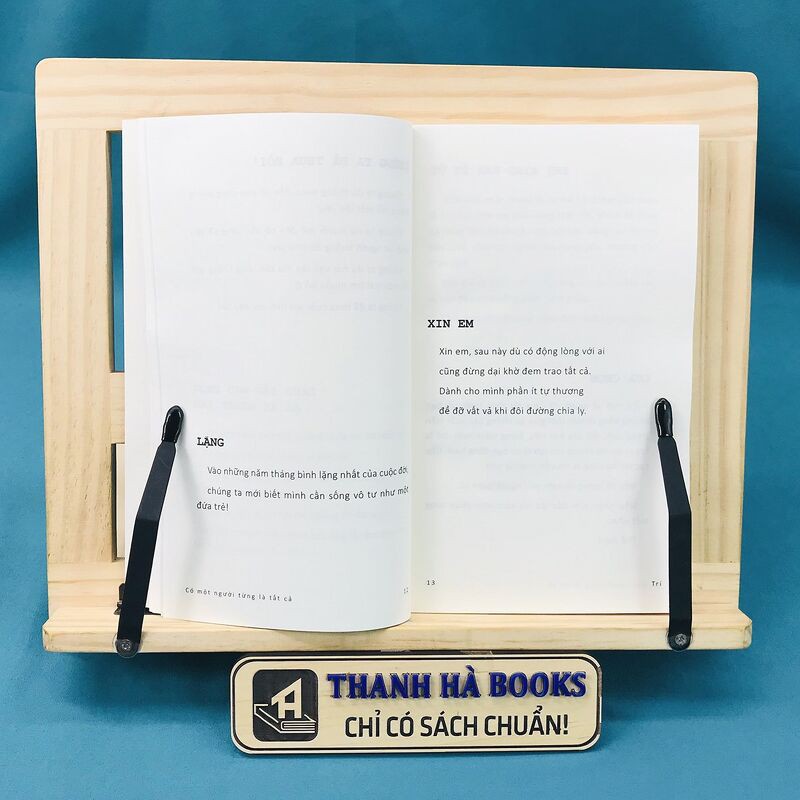 Sách - Có Một Người Từng Là Tất Cả | BigBuy360 - bigbuy360.vn