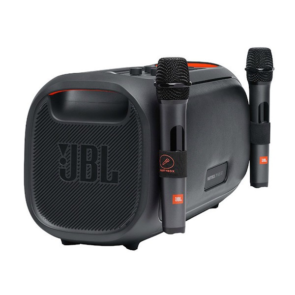 Loa Bluetooth JBL PartyBox On The Go  Bluetooth 4.2, Công Suất 100W, Pin Tích Hợp Sử Dụng 6 Giờ - BH 12th