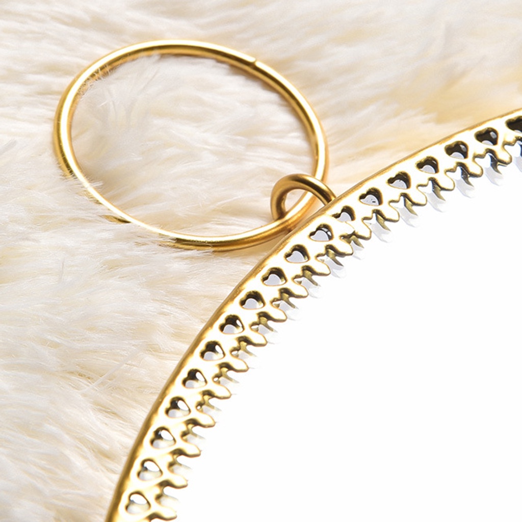 Gương Trang Điểm Treo Tường Phòng Tắm Tiện Dụng