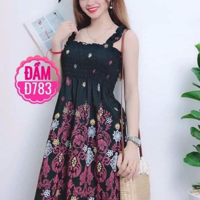 Áo Đầm nữ 352k