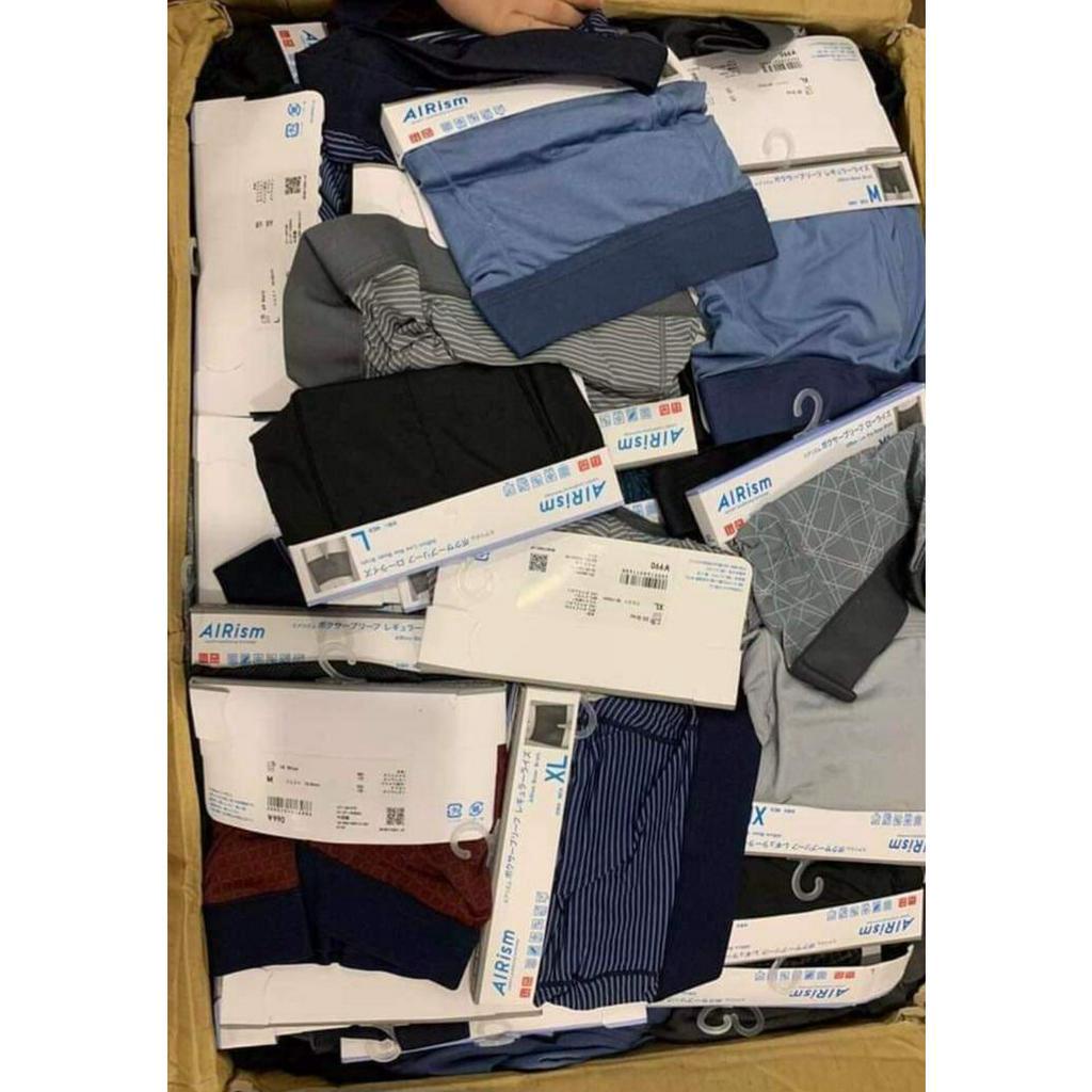 Quần lót nam Uniqlo chính hãng