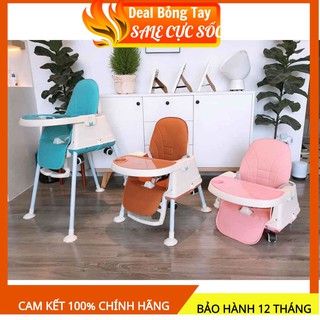 Ghế ăn dặm hanbei 2020 dành cho bé