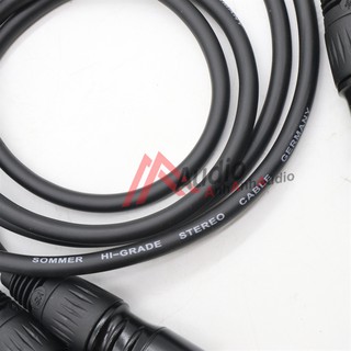 Dây Canon Đực Cái Chống Nhiễu, dài 0.5m-1m-2m-3m-5m